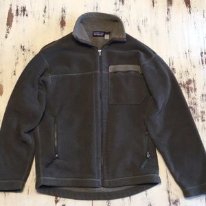 Patagonia fleece
